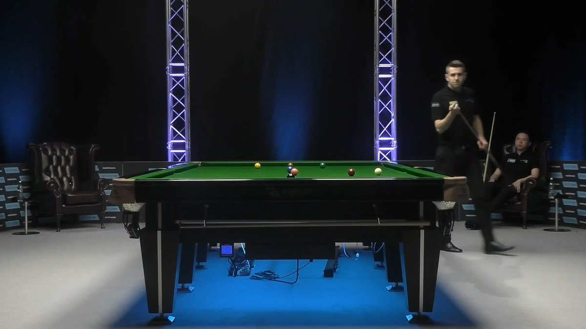 SELBY MAKES A MAXIMUM!!! 🤩 Leicester's own delivers a stunning 147 at the BetVictor Championship League 👏 Five special breaks in an special, special career 🌟 #CLSnooker