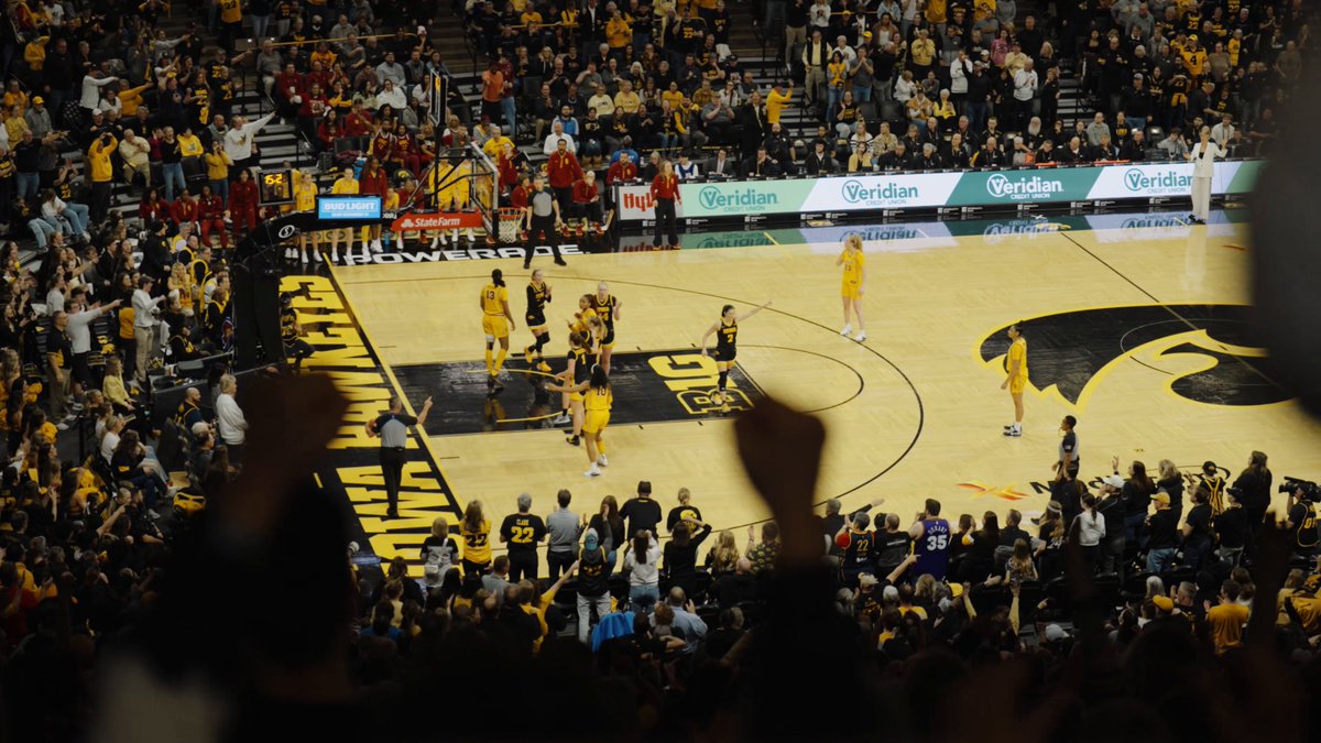 Free &amp; Fearless 💥 Iowa vs. No. 4 USC: The Mini Movie 🎥 #Hawkeyes