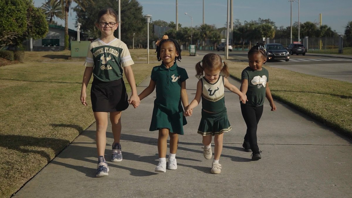 Believe in the power of women in sport. 🤘 #NGWSD | #HornsUp 🤘
