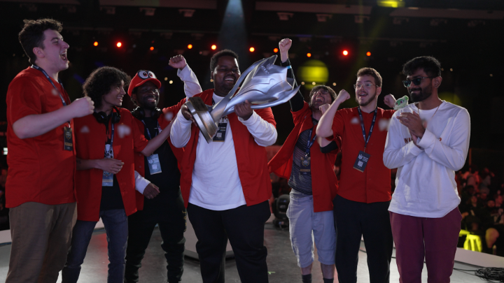 Play for your school! PlayVS and Generation Esports are officially licensed Nintendo partners which provide opportunities for students to compete playing Nintendo Switch titles at their school! Get your school involved: