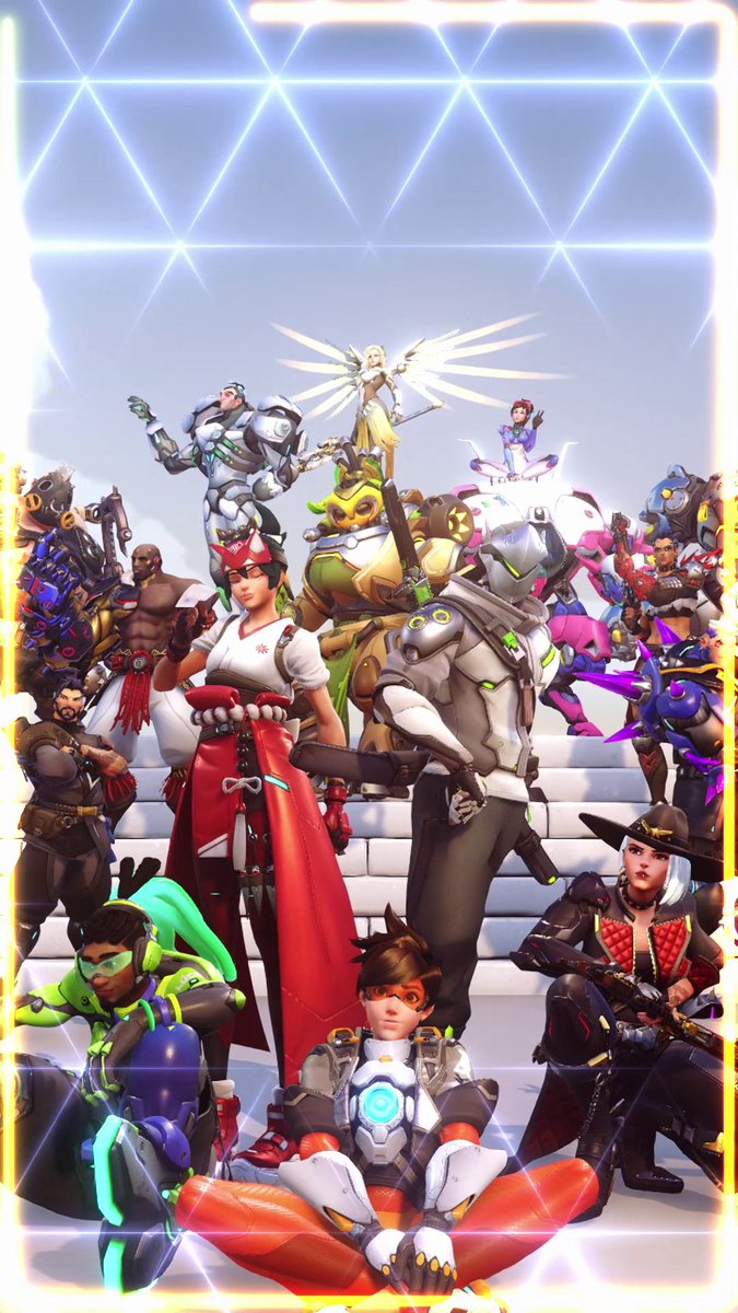 Join us for some of our BIGGEST announcements of the year during Overwatch 2 Spotlight 🔥 Tune in LIVE Feb 12 at 10AM PT for new heroes, new maps, groundbreaking PvP changes, and so much more! 🥳