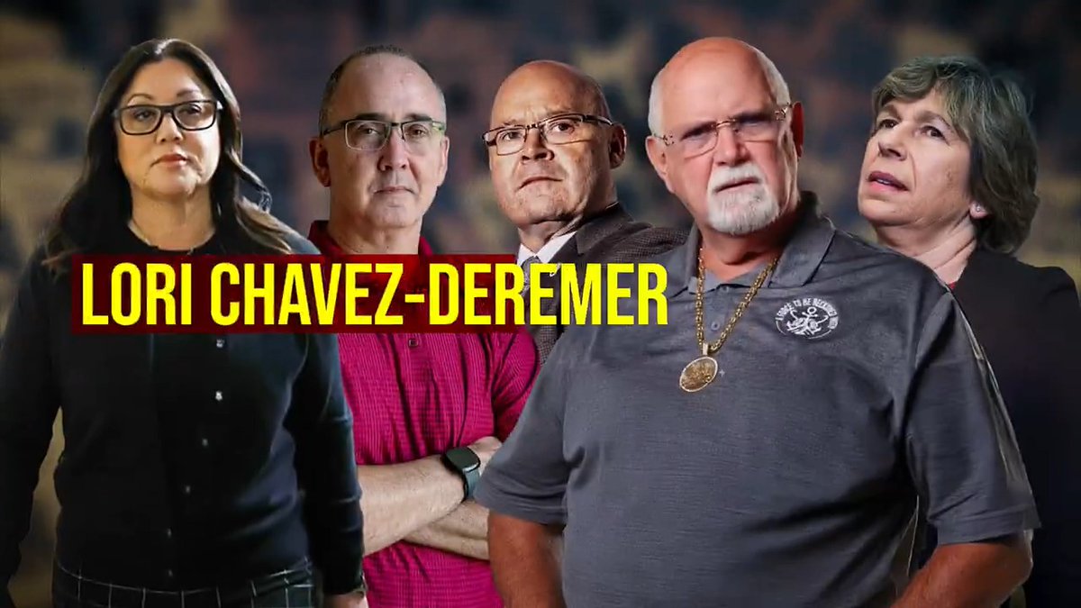 Don't let Leftist Union Bosses Run President Trump's Labor Department. OPPOSE Lori Chavez-DeRemer for Labor Secretary. Call your Senators at 202-224-3121 and tell them to vote NO on Lori Chavez-DeRemer.