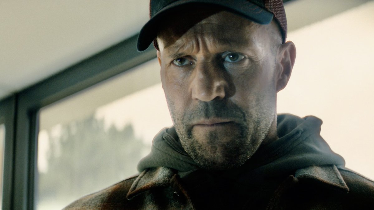 Human Traffickers Beware. Watch the trailer for #AWorkingMan, starring Jason Statham and from ‘The Beekeeper’ director David Ayer. See the movie only in theatres March 28.