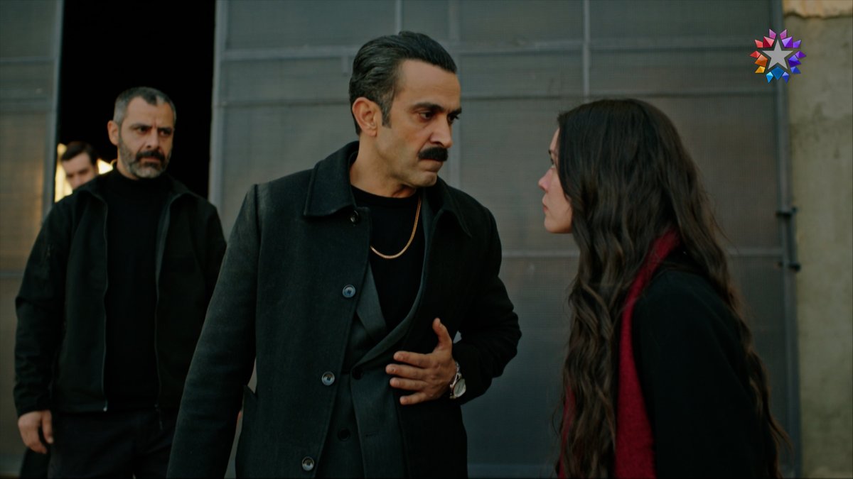 "İçerde bitti dedim, bitti." #Sahipsizler Sahipsizlertvdizi