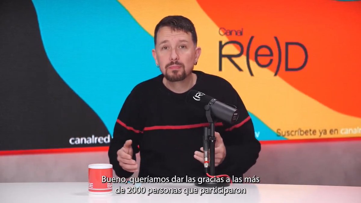 🌎 Canal Red ha dado un gran paso de cara a abrir una redacción en México con compañeras y compañeros de América Latina al frente. ✊🏾 ¡Gracias a todas las personas que nos habéis apoyado en el crowfunding!