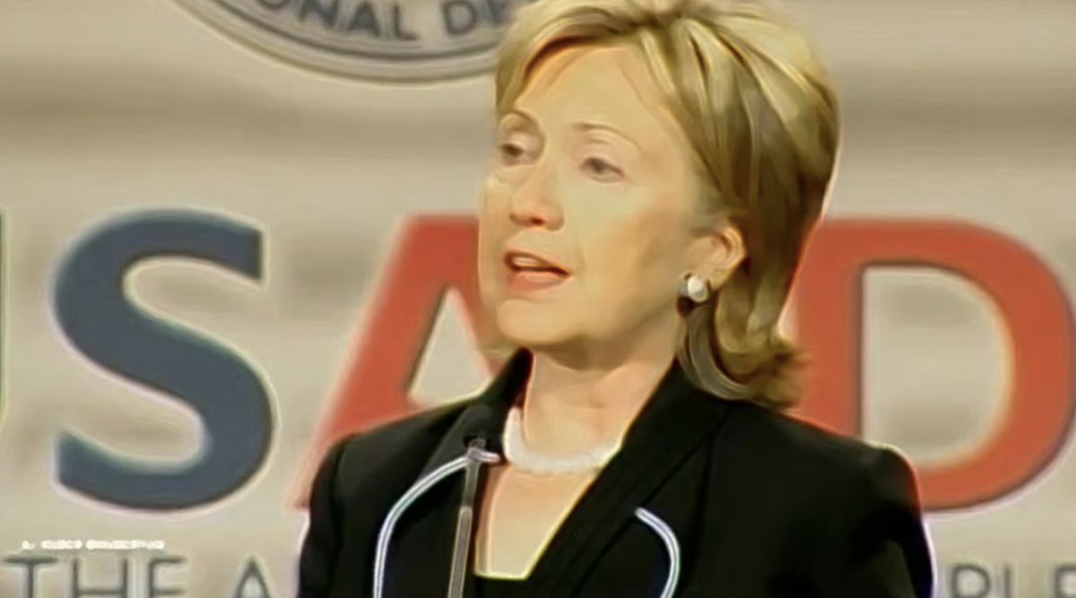 Clinton Haiti USAID Ties Come Back To Haunt President Trump's decimation of USAID and the future investigation into the receipts must have the Clinton's in a full-blown panic. ᴡᴀᴛᴄʜ ʙʀᴇᴀᴋɪɴɢ ɴᴇᴡs: