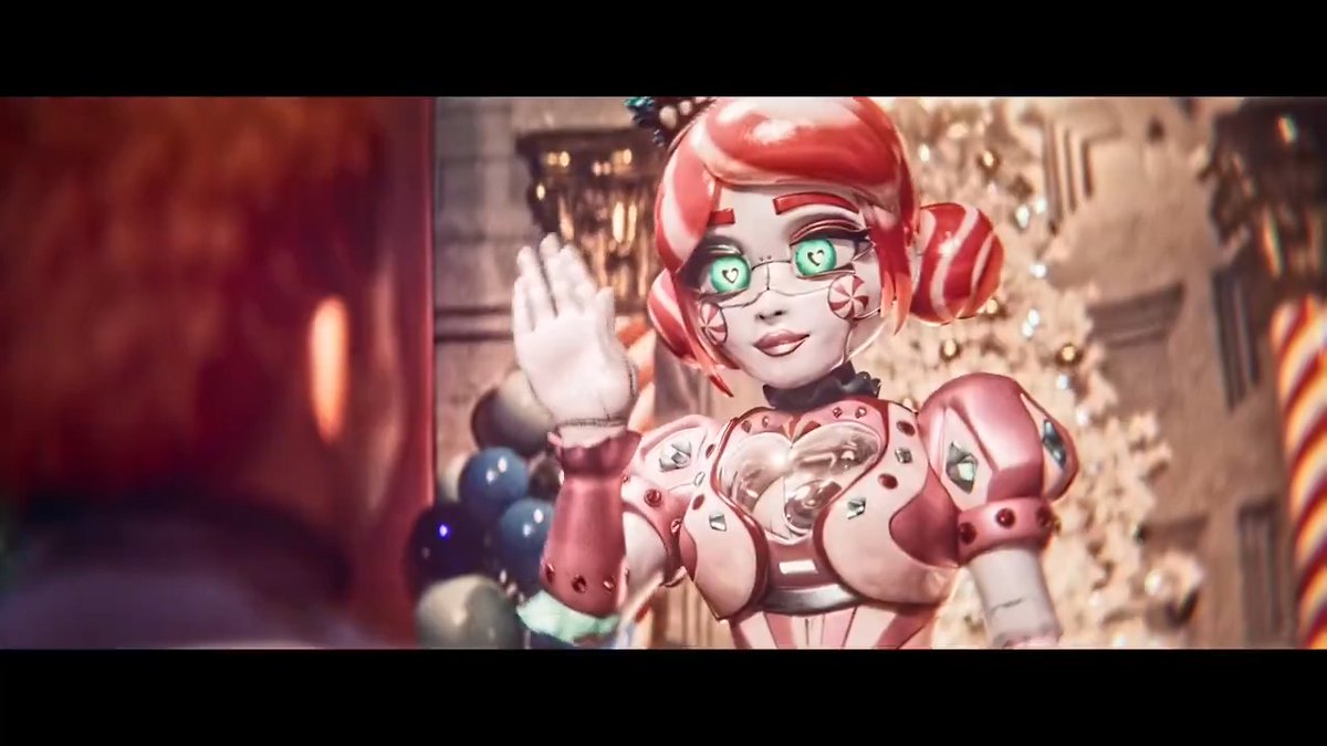 Kandyland Series Pilot [Official Trailer] February 7 🍭