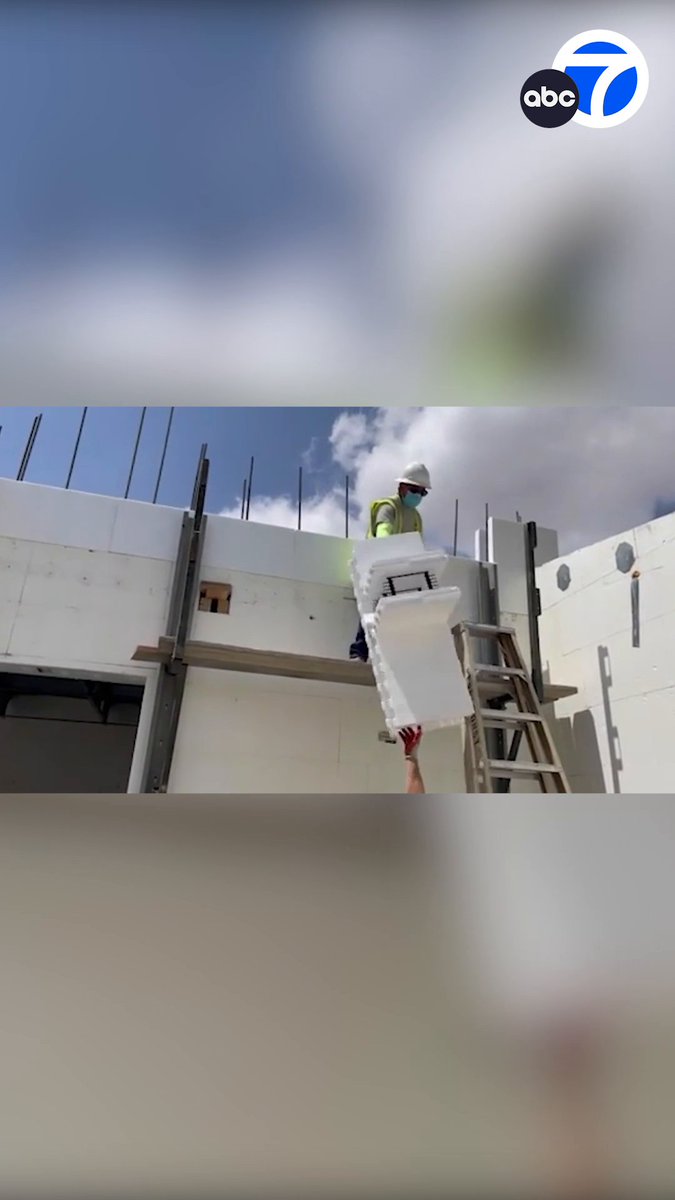 Could this be the future of home building in California? A Santa Clarita family used Insulating Concrete Forms to build a fireproof home after theirs was destroyed in the 2019 Tick Fire. Read more at