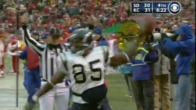 f**k it, every antonio gates TD ever