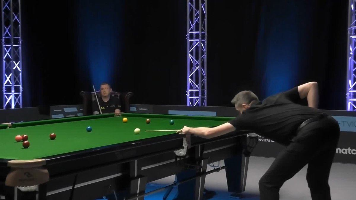 MARK SELBY WINS BACK-TO-BACK TITLES AT THE CHAMPIONSHIP LEAGUE 🏆🌟 Leicester's finest matches John Higgins' feat of retaining the title at the Mattioli Arena 👏 Magnificent 🤩 BetVictor #CLSnooker