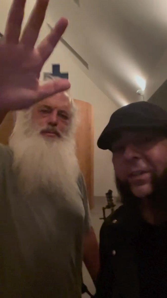 Hey everyone, check out my conversation with my friend Rick Rubin on his podcast Tetragrammaton: We covered a lot of different topics - from my upbringing in Hollywood as a child of two Armenian immigrant artists that escaped Saddam Hussein’s Iraq, to my formative years as a songwriter/composer who dreamt of someday “making it” in band, to the formation and evolution of System Of A Down, and my approach in general to composing and writing songs like Chop Suey! and many others. Hope you enjoy!!!!! ⁃ Daron Malakian