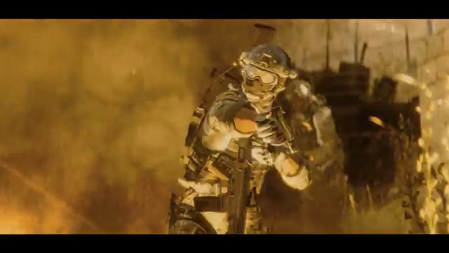 Creep | a MW3 Cinematic Movie