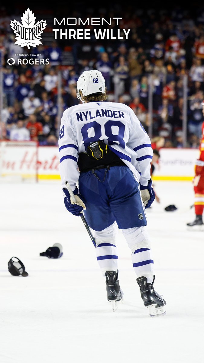 Three Willy The Leaf: Blueprint Moment presented by Rogers
