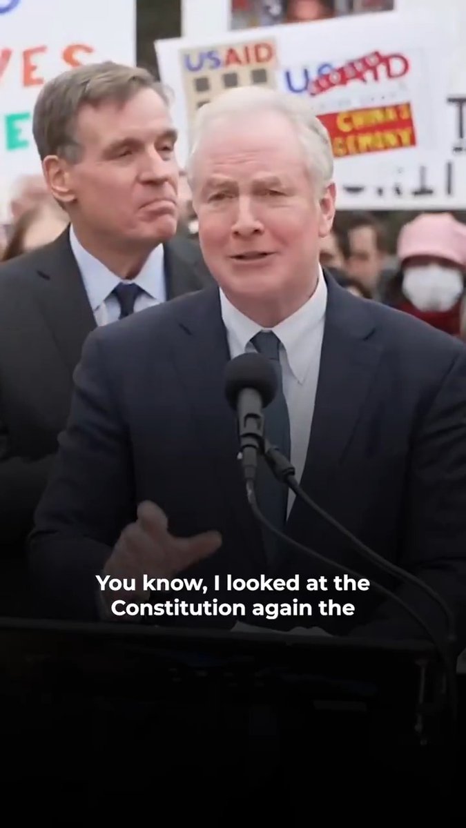 Last I checked, the Constitution is pretty clear: presidents are not kings. President Trump can’t cherry-pick the law. We will hold him accountable in Congress and through the courts — and that work is already underway.