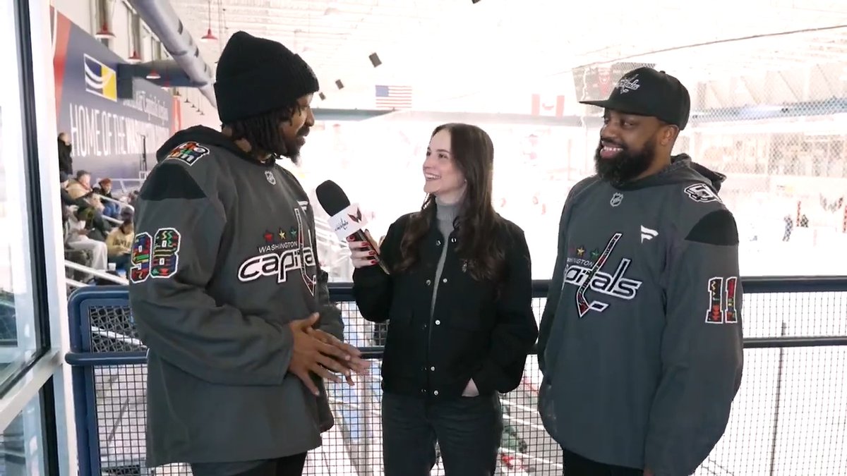 “We believe fashion is art and anyone who entertains an audience is an artist.” Taryn Bray caught up with Nyrik Lee and LeGreg Harrison, the minds behind our Celebrating Black History jerseys, on their design process and collaboration through Fashion Is ART. #ALLCAPS | Giant Food