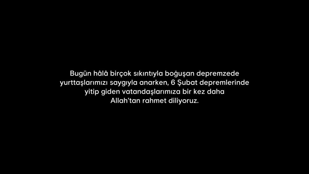 Asırlar geçse de unutulmayacak derin yaralar, silinmez izler. Unutmadık, unutmayacağız...