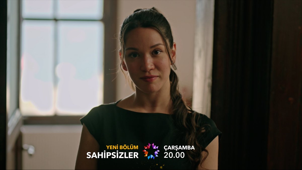 "Sen aşık mısın bana?" #Sahipsizler yeni bölüm tanıtımı! 11. bölüm çarşamba 20.00'de Star'da! Sahipsizlertvdizi