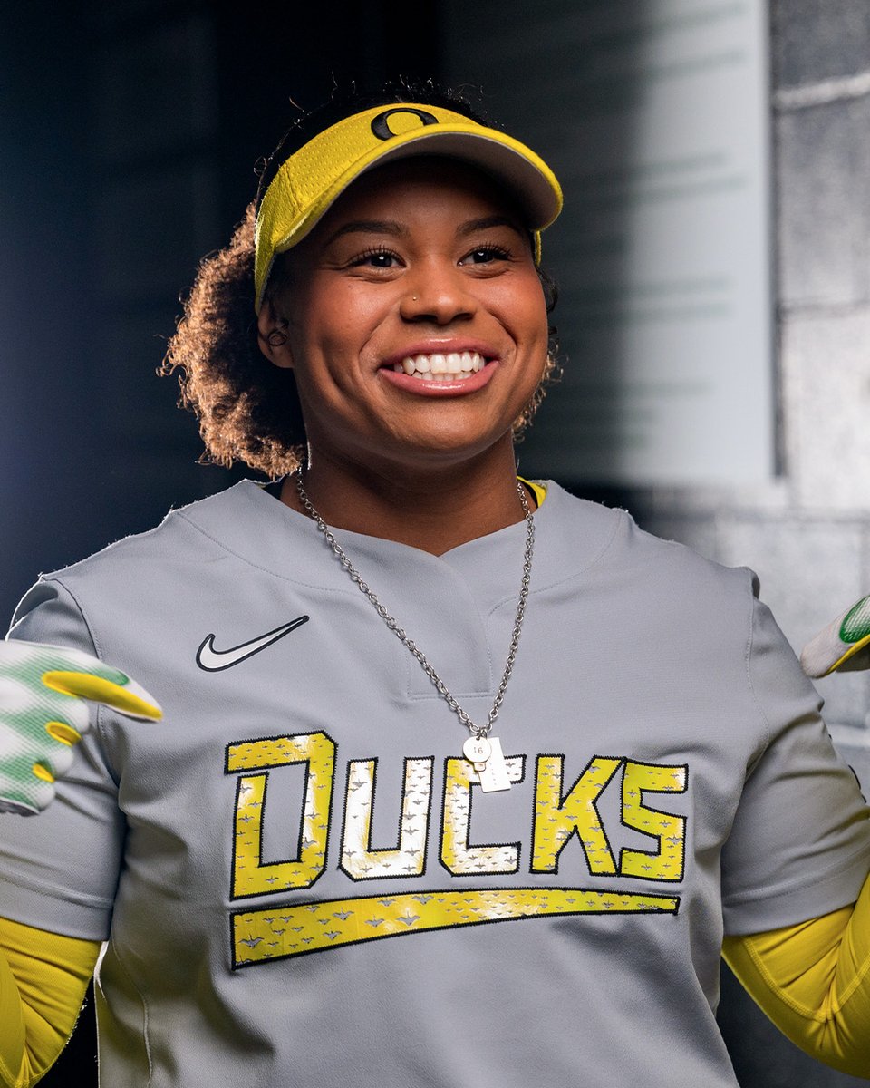 Greatness in grey. New grey uniform looks for the season. #GoDucks X Oregon Equipment