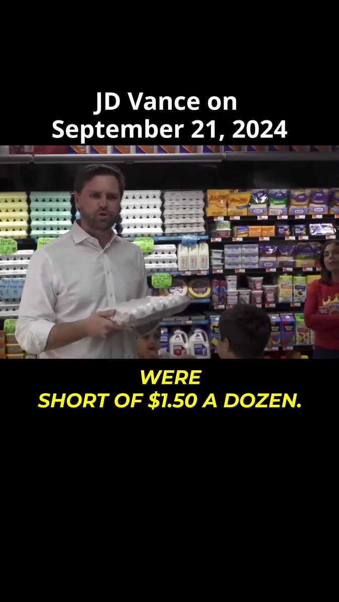 This you, JD Vance?