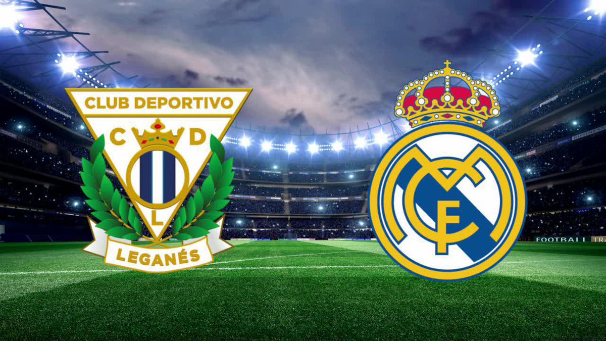 LEGANES GO FROM 0-2 DOWN TO TYING THE GAME 2-2 VS. REAL MADRID! 😳 GAME ON IN THE COPA DEL REY QUARTERFINAL!