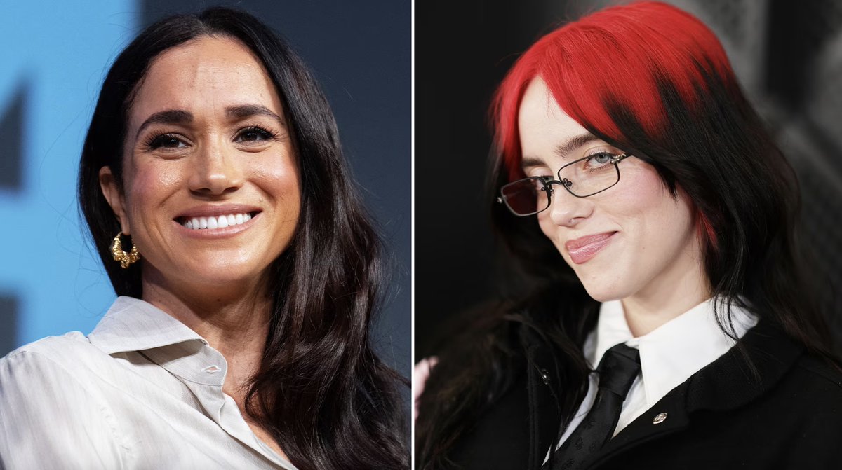 Meghan Markle is thankful for the power of connection.