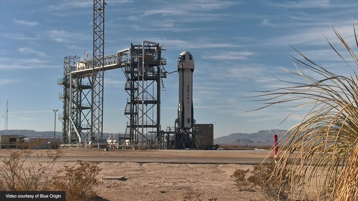 They say practice makes perfect. And it’s super important if you’re going to the Moon. Read about yesterday's Blue Origin flight that simulated lunar gravity for a whopping ~2 minutes, giving researchers more time to prep technologies for the big trip: