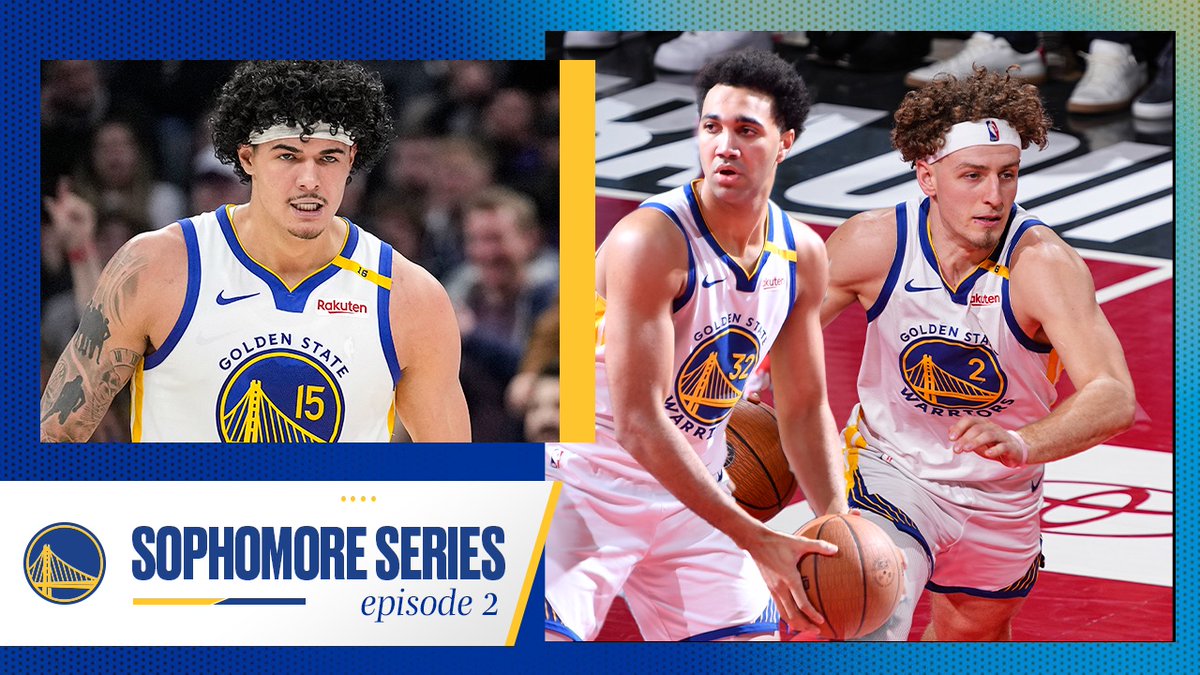 Second year, same goal. Experience the drive and determination behind the scenes with these sophomores during the NBA Cup. Modelo USA || Sophomores