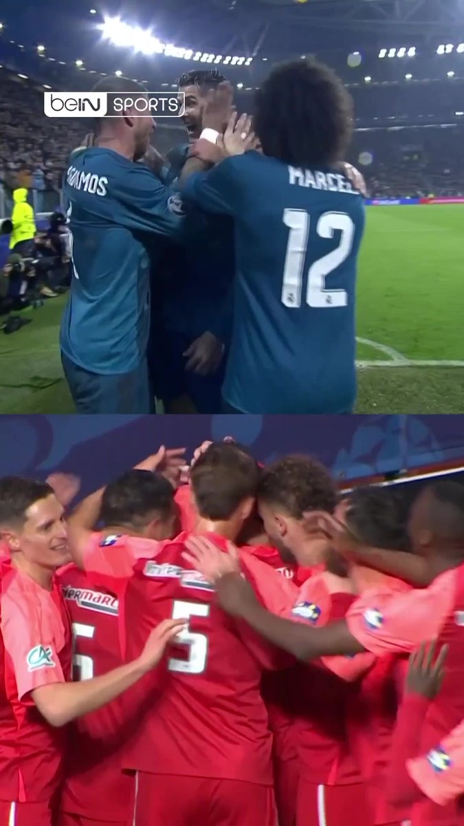 🤯⚽️ على طريقة كريستيانو رونالدو، هدف رائع من الفرنسي جوليان دومينغيز ✍️💬 في أي عام سجل الدون هذا الهدف؟ #دوري_أبطال_أوروبا | #كأس_فرنسا #UCL | #CoupeDeFrance