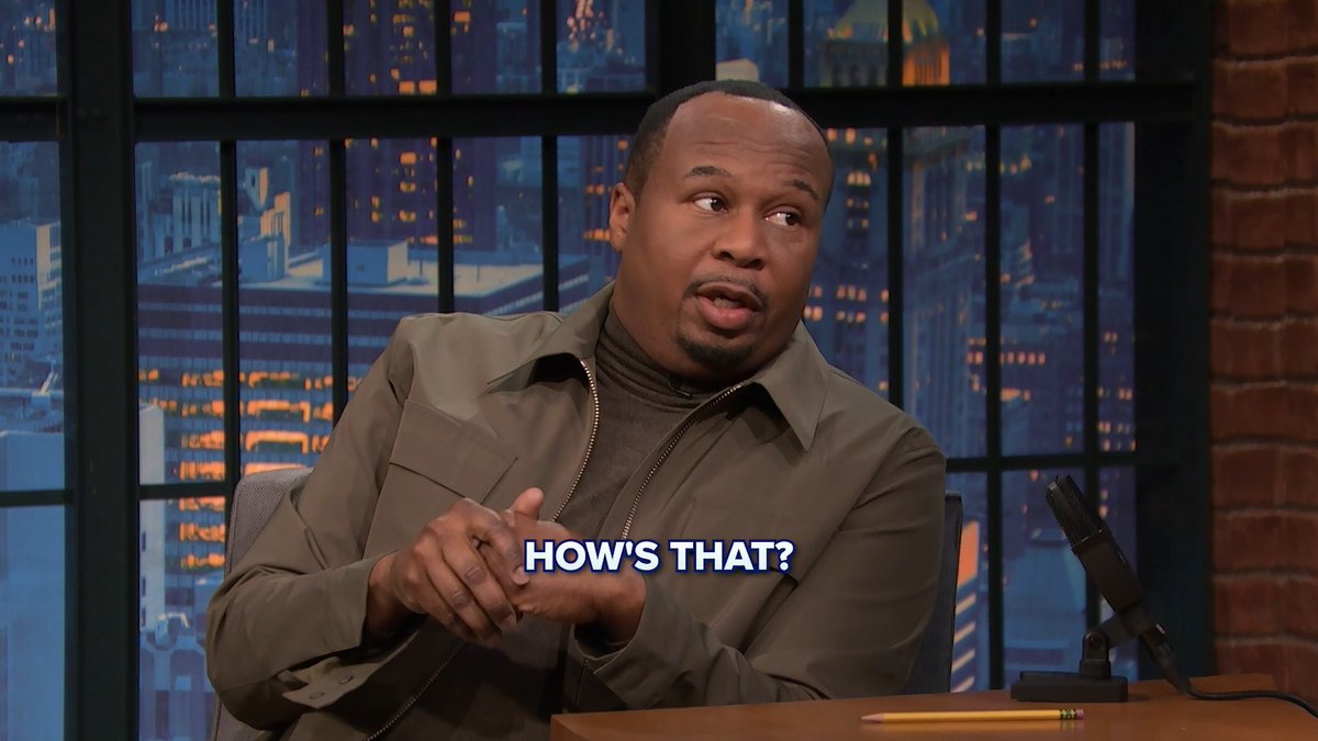 Celebrating “the final Black History Month” with Roy Wood Jr- Ex Jedi.