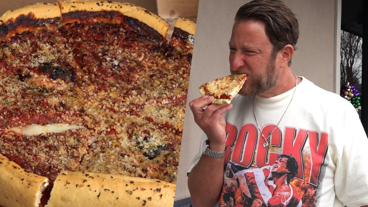 Barstool Pizza Review - That's Amore Pizzeria (Metairie, LA)