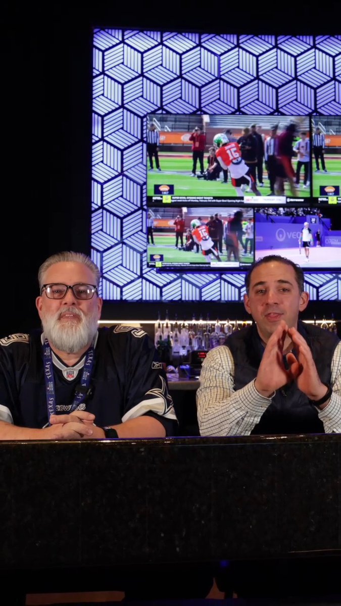🎙️ Mike Mutnansky & Brad Bryant are back in the podcast biz! Bet The Big Game like a sharp! Don't miss Mut's Betting Breakdown presented by Mohegan Sun to get our experts' picks, analysis, and favorite bets on The Big Game 🏈 🔗 Tune in now at
