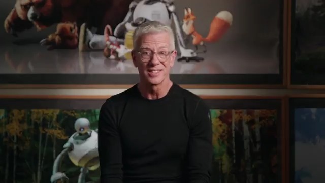 "Everything I've learned... has brought me to The Wild Robot." Director Chris Sanders looks back on the legacy that led him to Roz. #TheWildRobotMovie is back in theaters and now streaming only on @Peacock.