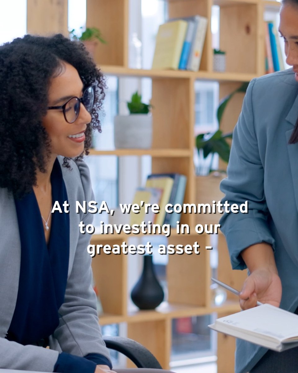 Discover how NSA invests in its people through the National Cryptologic University. Watch the video to see how we’re building the future of expertise.