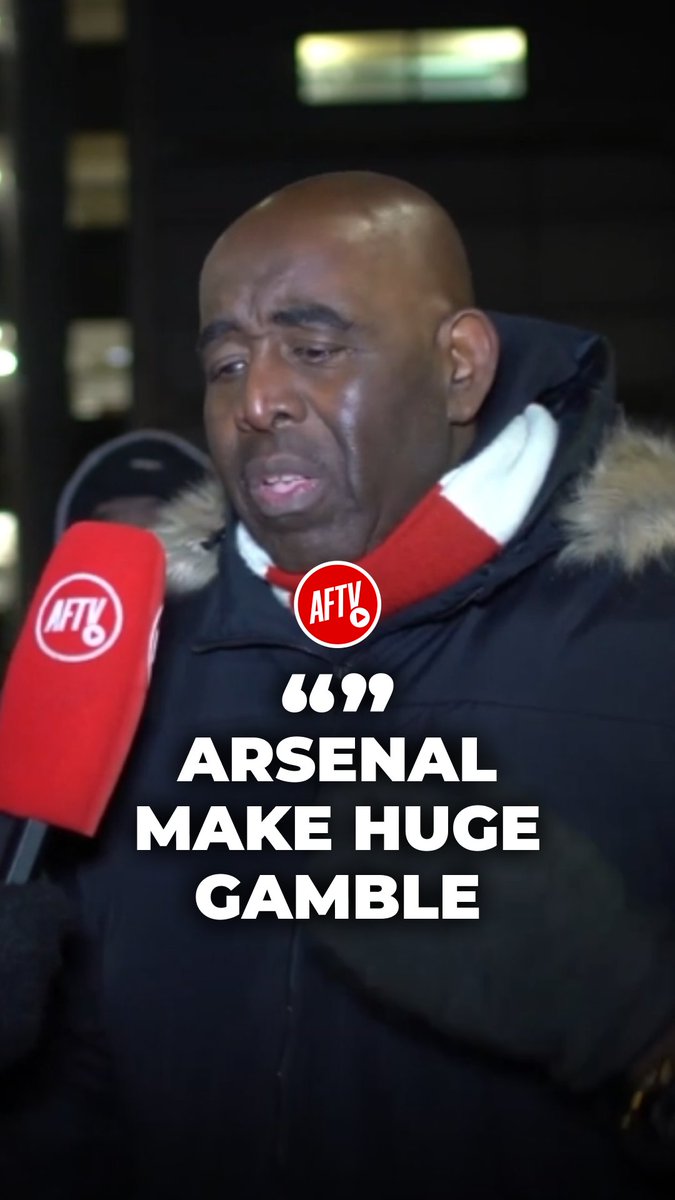 The Arsenal board have taken a complete gamble! (Robbie) 🎲 #FanCams