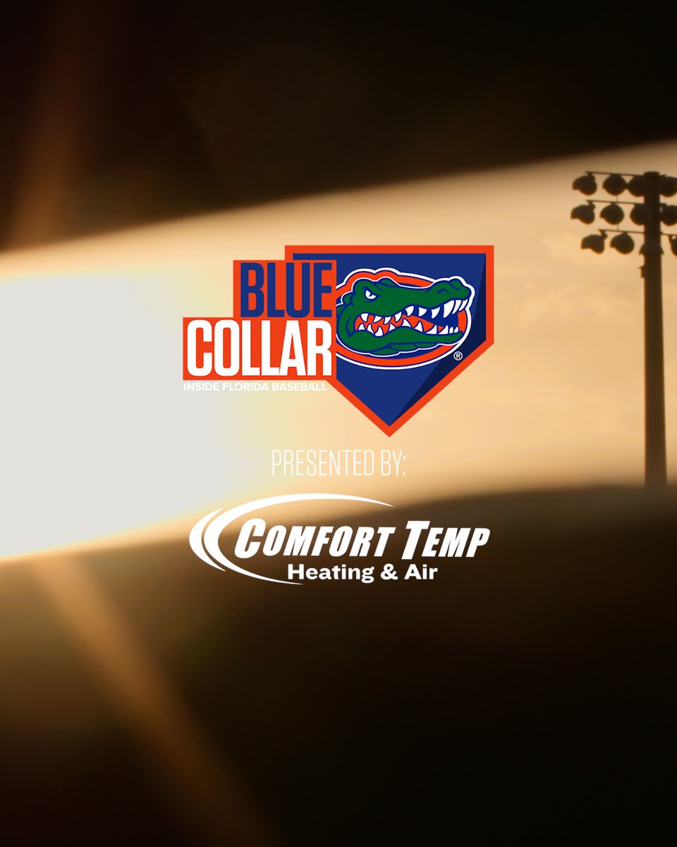 Blue Collar: Inside Florida Baseball 🎞️ Episode 1: The Standard Presented by Comfort Temp Heating & Air