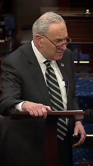 We're holding the Senate floor all night to fight back against Trump’s nomination of Russell Vought. America saw how bad OMB’s illegal, incompetent funding freeze was. We want Americans to hear EVERY HOUR how bad the dangers are that he poses to their daily lives as OMB head.