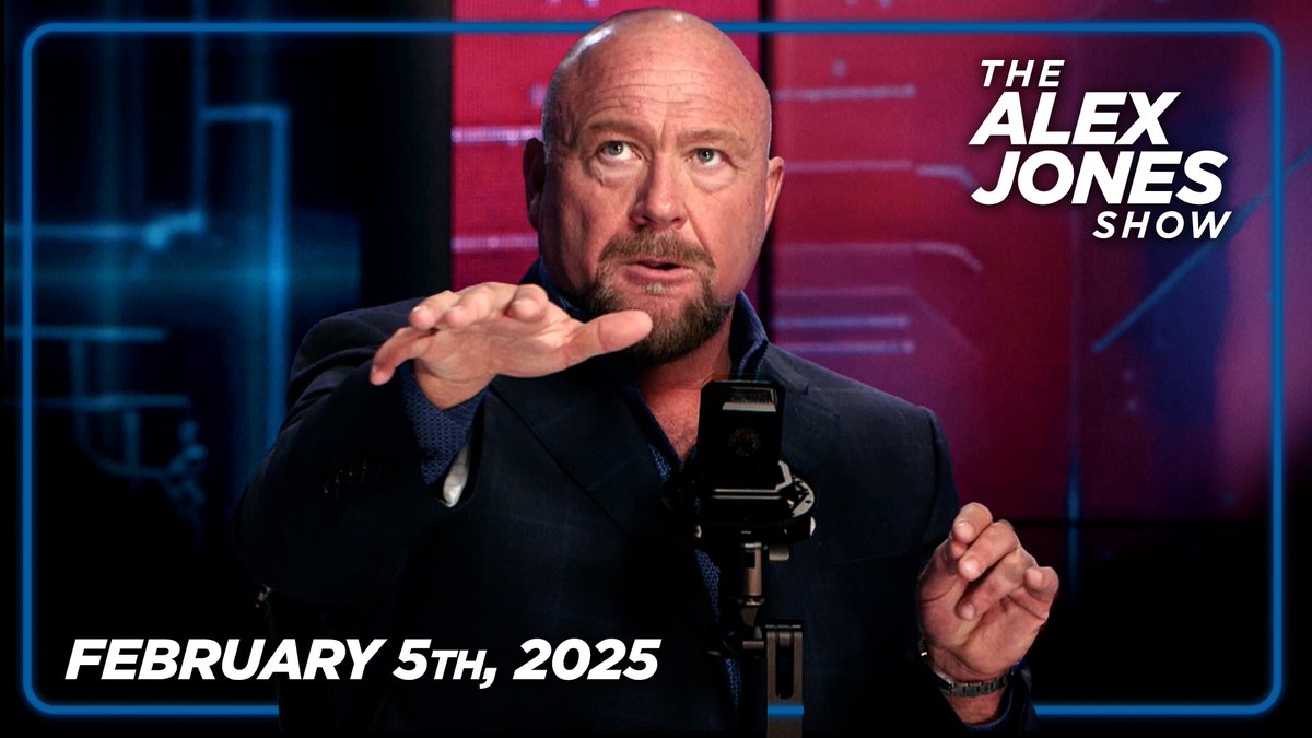 POWERFUL WEDNESDAY BROADCAST: CIA Employees Offered Cash To Quit, PLUS, Dept. Of Education May Be Shut Down As Trump Continues Destroying US Deep State &amp; Dominating UN Globalists – FULL SHOW 2/5/25 » WATCH/SHARE THE LIVE X STREAM HERE: