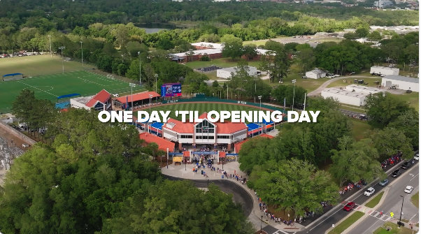 the wait is over... see you tomorrow | #GoGators