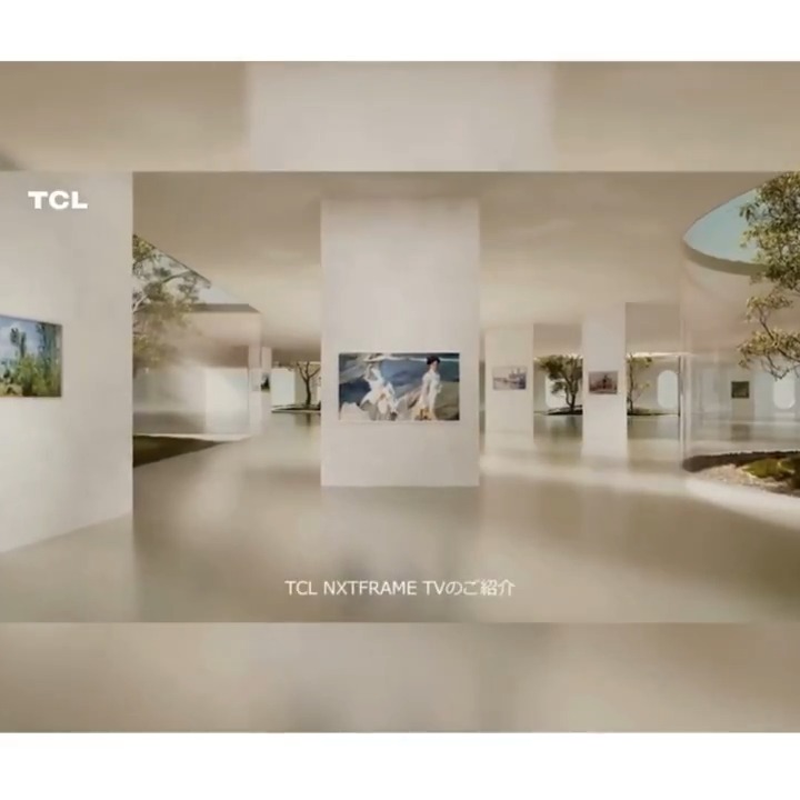 ／ #TCL から革新的なテレビが登場✨ アートテレビ「A300W #NXTFRAME TV」 ＼ ✅アートを身近に ✅フラット&amp;スリム 厚さ約27.9mm ✅多彩な設置方法 オプション同時購入キャンペーン実施中！ ビックカメラ をフォロー&amp;リポストで抽選5名様に『ギフトカード3,000円分』をプレゼント🎁 ⏰締切:2/13(木)