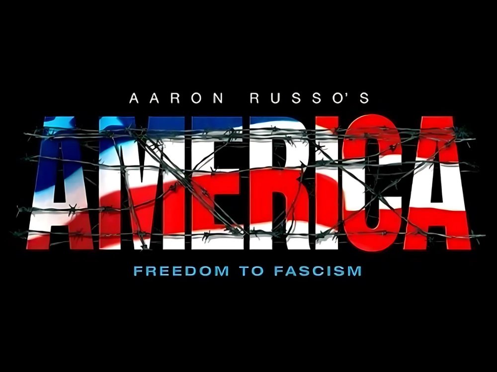 America: Freedom to Fascism This is a 2006 film by filmmaker and activist Aaron Russo, exposing a variety of subjects, including: the Internal Revenue Service (IRS), the income tax and the Federal Reserve System. ᴡᴀᴛᴄʜ ʙʀᴇᴀᴋɪɴɢ ɴᴇᴡs: