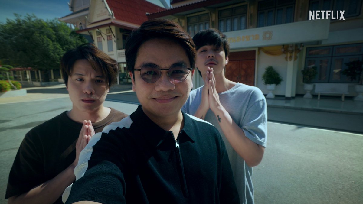 พร้อมแล้ว...หรือยัง? ที่จะพบกับพุทธศาสนิกชนคนใหม่ พี่ฟาปรากฎตัวในเรื่องนี้ จะมาอย่างเป็นมิตร หรือ เป็นมิจ? หาคำตอบพร้อมกันใน 'สาธุ' ซีซั่น 2 ที่ Netflix เท่านั้น #NextOnNetflix #สาธุ2 #ทีไทยทีมันส์ #NetflixTH