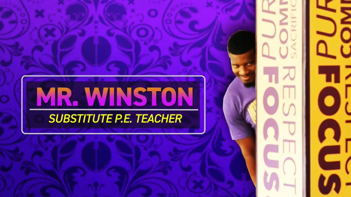 He’s not just the most interesting man in the NFL, he’s the coolest substitute teacher in New Orleans 😎 Today, Jameis Winston visited a local high school to play some football and teach some lessons 🏈🙌 #JameisOnFOX