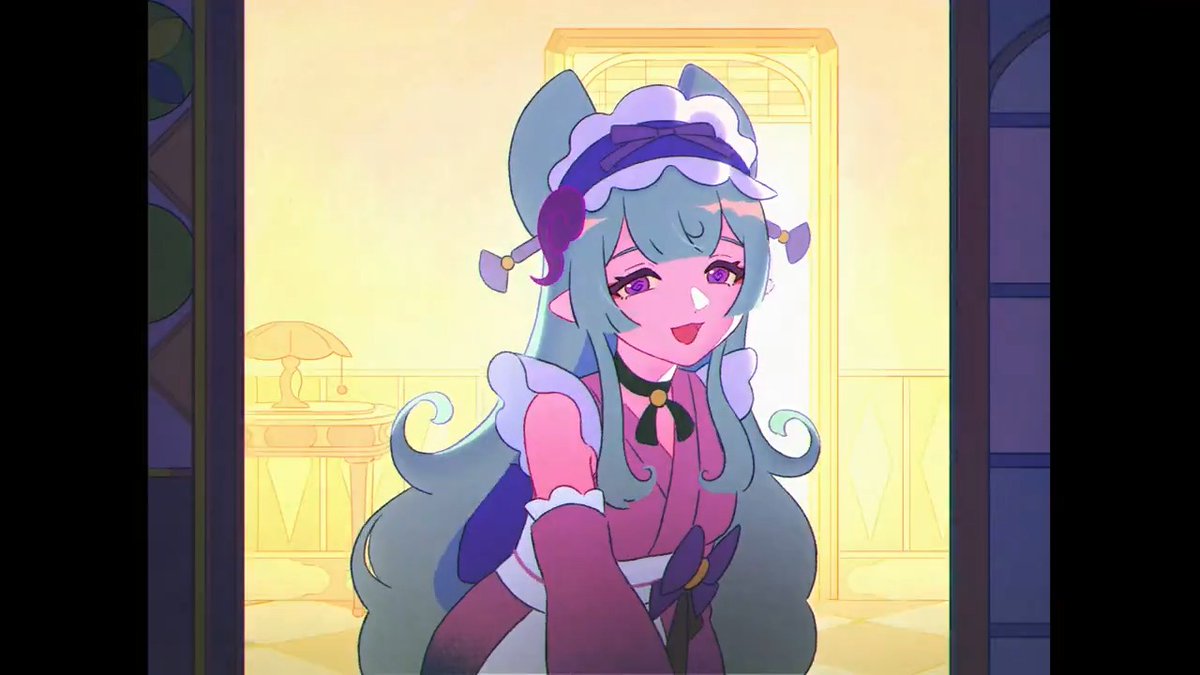 Character Teaser - "Yumemizuki Mizuki: Dining on a Dish of Dreams" | Genshin Impact #GenshinImpact #YumemizukiMizuki