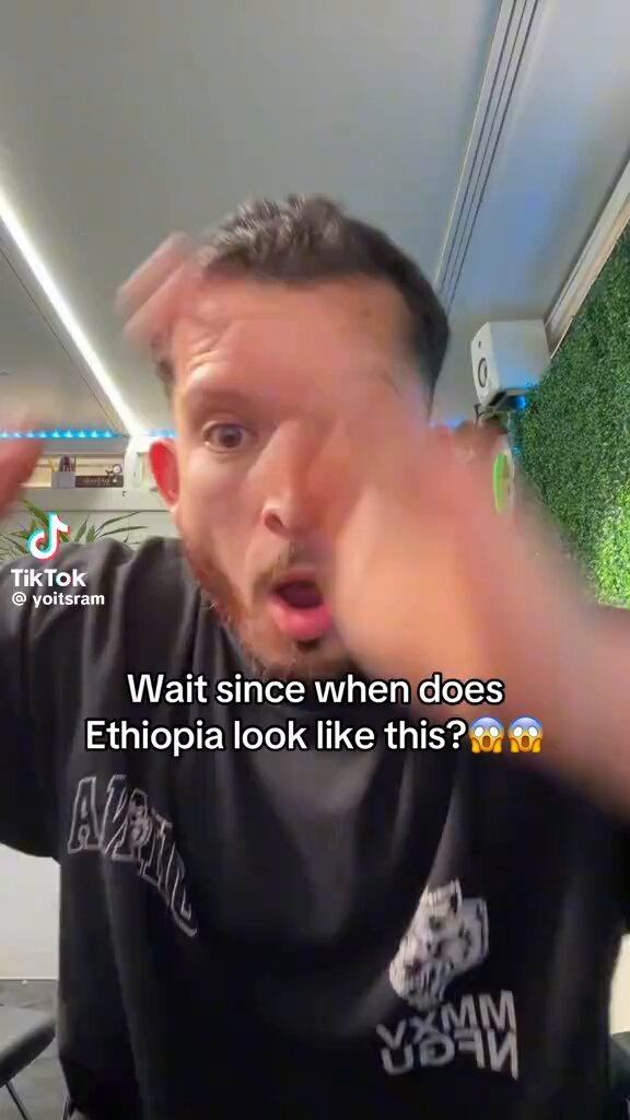 我们一向认为非洲埃塞俄比亚是世界最贫穷落后的国家，只有茅草屋和原始村落。 结果真实的埃塞俄比亚是这样的！ 美国人惊呆！ 到底是谁活在楚门的世界里？