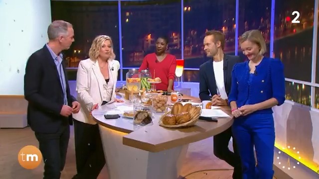 🎂🎉 C'est jeudi et c'est parti pour fêter ensemble nos 40 ans de vie commune avec des séquences cultes, des retrouvailles, des invités surprises... et c'est sur France tv ! #40ansTelematin