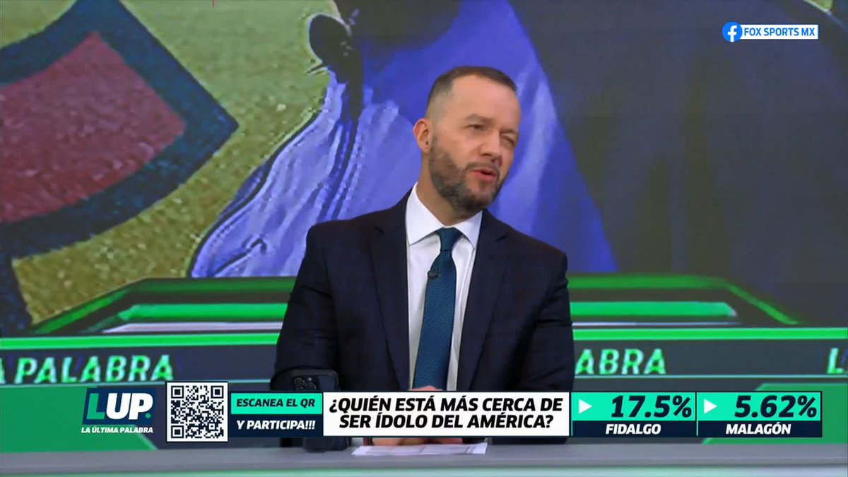🐐🦅 "¿UN HISTÓRICO DE CHIVAS ADMIRANDO AL AMÉRICA?" Alex Blanco cuestionó la admiración de Eduardo De La Torre 😂 #LUP