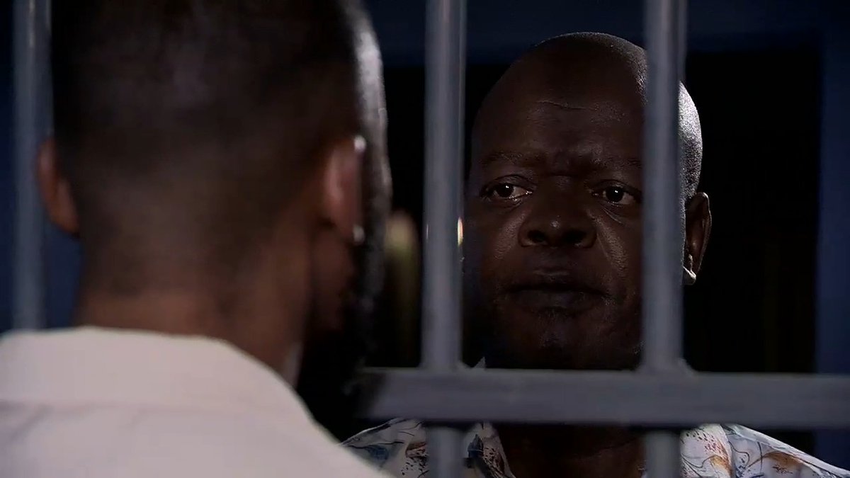 Banna! Go maswe! 🙆🏽♀️ Tiro is finally singing like a bird and it's the worst music that Kgopolo has ever heard! Someone is getting removed from the Will! #etvScandal