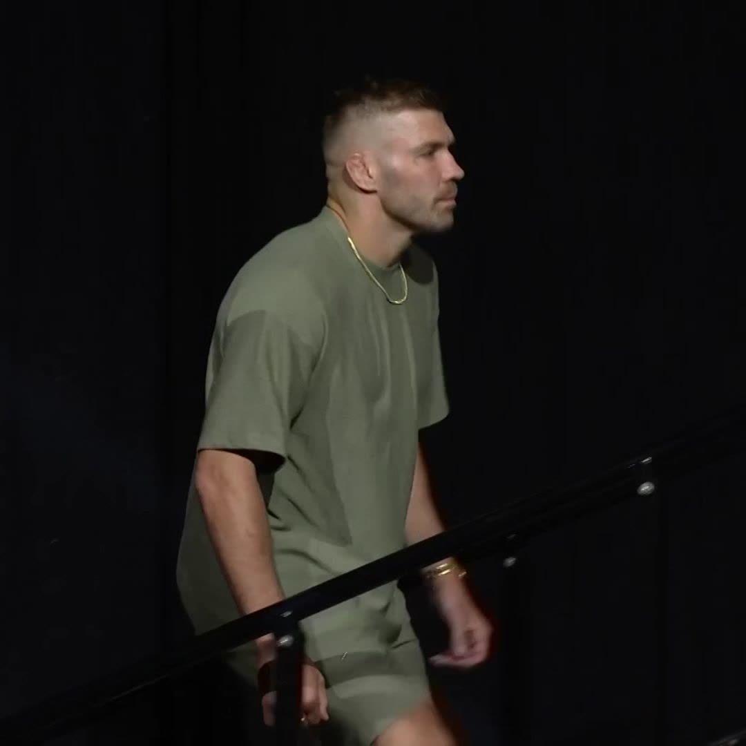 ÇA VA PETEEEER 🏆😤 Dricus du Plessis vs. Sean Strickland 2 #UFC312