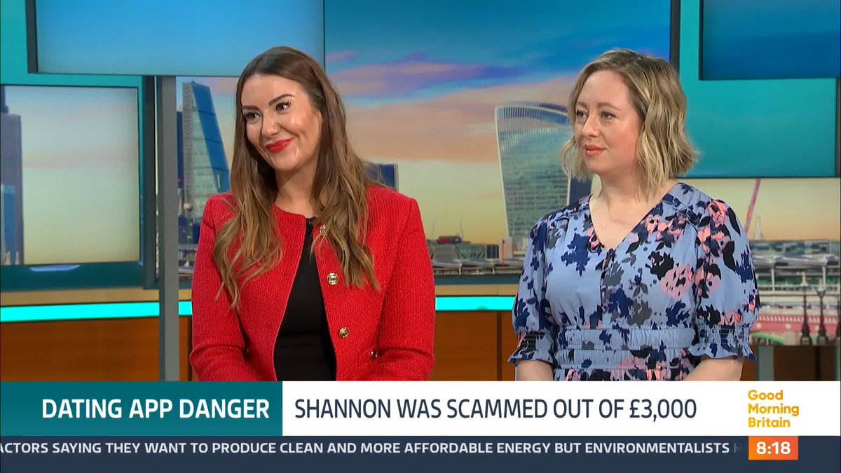 Shannon was defrauded of over £3,000 by Christopher Harkins after meeting him on the dating app Tinder. She told her story to journalist Catrina Stewart who then uncovered the shocking extent of his crimes against other unsuspecting women.