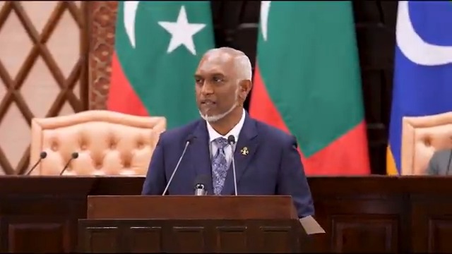 2025 ވަނަ އަހަރުގެ ރިޔާސީ ބަޔާން އިއްވެވުން
